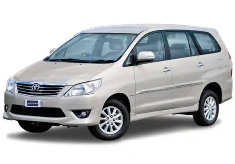 Innova taxi